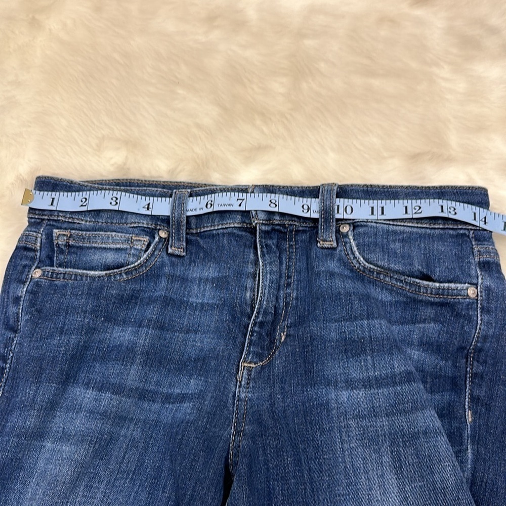 Joe’s lyric skinny jeans, medium blue size 27 - Picture 4 of 17